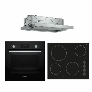 Bosch Serie 2 Cooking Package DFM064W54APK by Bosch, a Ovens for sale on Style Sourcebook