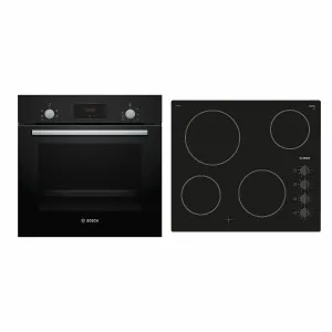 Bosch Oven and Ceramic Cooktop Pack HBF134EB0APKE611CA1A by Bosch, a Ovens for sale on Style Sourcebook
