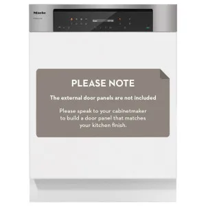 Miele Professional ProfiLine Semi-Integrated Dishwasher PFD101I-15A by Miele, a Dishwashers for sale on Style Sourcebook