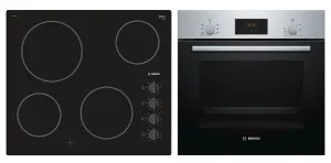 Bosch Cooking Package HBF133BS0APKE611CA1A by Bosch, a Ovens for sale on Style Sourcebook