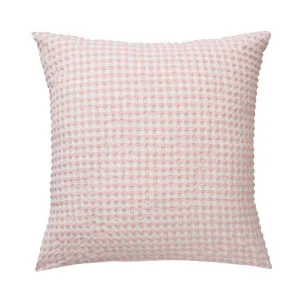 Morgan and Reid Gingham Strawberry Whip European Pillowcase Pair by null, a Cushions, Decorative Pillows for sale on Style Sourcebook
