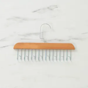 Space-Saving Accessory Hanger - Brown - Canningvale by Robinsons, a Sheets for sale on Style Sourcebook