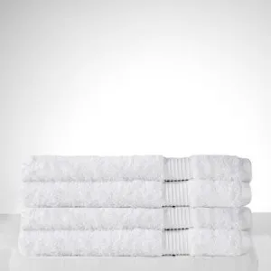 Egyptian Royale Hand Towel - Egyptian Cotton, Carrara White - Canningvale by Canningvale_Egyptian Royale, a Towels & Washcloths for sale on Style Sourcebook
