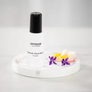 Floral Mist Room & Linen Spray - Linen - Canningvale by Canningvale, a Sheets for sale on Style Sourcebook