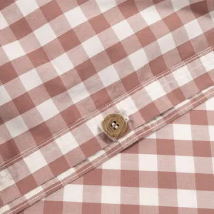 Modella Quilt Cover Set - 100% Cotton, Single, Gingham - Canningvale by Canningvale_Modella, a Sheets for sale on Style Sourcebook