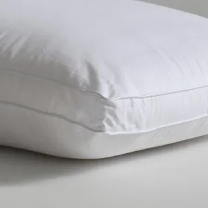 Luxury Pillow - Microfibre, Medium, White - Canningvale by Canningvale, a Pillows for sale on Style Sourcebook
