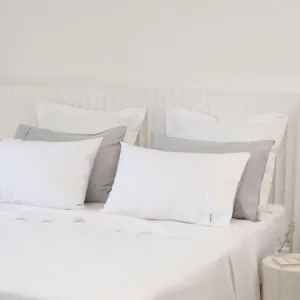 Mille Sheet Set - 1000 Thread Count, Queen, White - Canningvale by Canningvale_Mille, a Sheets for sale on Style Sourcebook