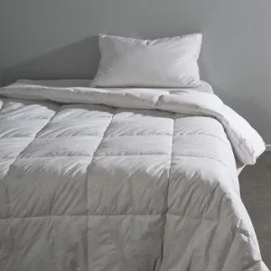 Oca Quilt - Goose Feather, Queen - Canningvale by Canningvale, a Quilts & Bedspreads for sale on Style Sourcebook