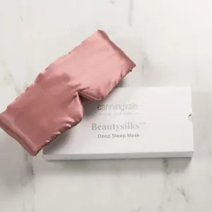 Beautysilks - Indigo Blue - Canningvale by Canningvale_Beautysilks, a Sheets for sale on Style Sourcebook