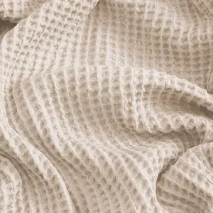 Luxury Cushion - Luxury Cotton, Oatmeal Melange - Canningvale by Canningvale, a Sheets for sale on Style Sourcebook