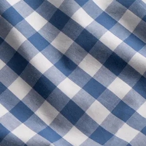 Modella Sheet Set - 100% Cotton, Queen, Gingham - Canningvale by Canningvale, a Sheets for sale on Style Sourcebook