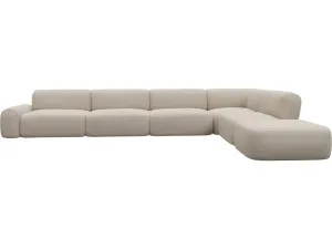 Beckett Santa Fe Sand Modular Sofa - 7 Piece by James Lane, a Sofas for sale on Style Sourcebook