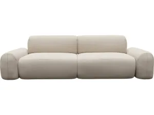 Beckett Santa Fe Sand Modular Sofa - 2 Seater by James Lane, a Sofas for sale on Style Sourcebook