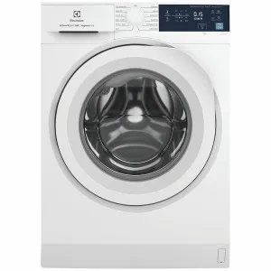 Electrolux 7.5kg Front Load Washing Machine EWF7524D3WB by Electrolux, a Washing Machines & Dryers for sale on Style Sourcebook