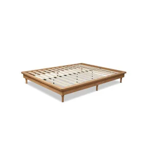 Queen Bed Base - Natural and Vale Queen Mattress Bundle - Mocka by Mocka., a Mattresses for sale on Style Sourcebook