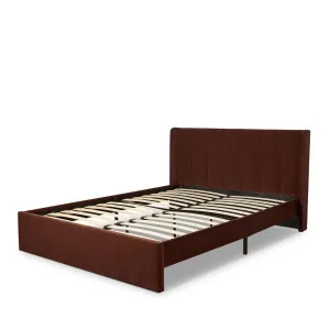 Quinn Queen Bed Chocolate and Bamboo Queen Mattress Bundle - Mocka by Mocka., a Mattresses for sale on Style Sourcebook