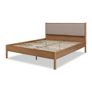 Blair Queen Bed Natural and Bamboo Queen Mattress Bundle - Mocka by Mocka., a Mattresses for sale on Style Sourcebook