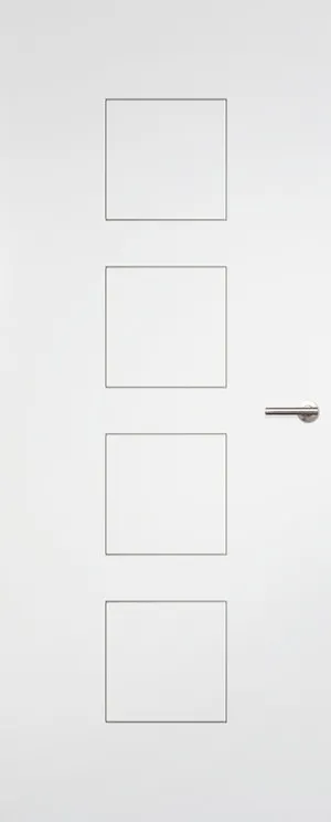 Deco DECO 04S Interior Door by Corinthian Doors, a Internal Doors for sale on Style Sourcebook