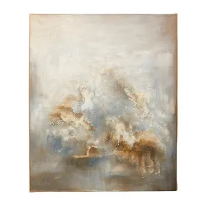 The Secret Hand Painted Wall A - 150cm x 5cm x 180cm by James Lane, a Artwork & Wall Decor for sale on Style Sourcebook