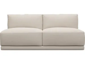 Haven Santa Fe Sand 2 Seater Armless Sofa Module by James Lane, a Sofas for sale on Style Sourcebook