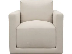 Haven Santa Fe Sand Swivel Chair by James Lane, a Chairs for sale on Style Sourcebook