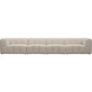 Lucello Santa Fe Sand Modular Sofa - 4 Piece by James Lane, a Sofas for sale on Style Sourcebook