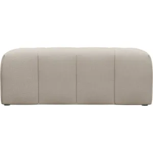 Lucello Santa Fe Sand Ottoman by James Lane, a Ottomans for sale on Style Sourcebook
