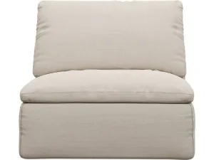 Cloud Armless Module Santa Fe Sand by James Lane, a Sofas for sale on Style Sourcebook