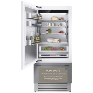 V-ZUG 561L V6000 CombiCooler Integrated Bottom Mount Fridge 5109600011 by V-ZUG, a Refrigerators, Freezers for sale on Style Sourcebook