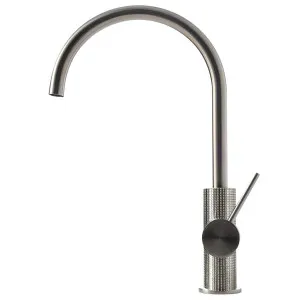Titan Eternal Gooseneck Kitchen Mixer Tap TTET2 by Titan, a Kitchen Taps & Mixers for sale on Style Sourcebook