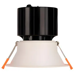 Havit Prime Smart Colour Changing Tunable White Fixed Deep Downlight Medium - White by Havit, a Lighting for sale on Style Sourcebook