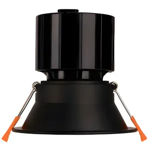 Havit Prime Smart Colour Changing Tunable White Fixed Deep Downlight Medium - Black by Havit, a Lighting for sale on Style Sourcebook