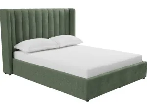 Isabella Bed Tribute Dark Jade by James Lane, a Beds & Bed Frames for sale on Style Sourcebook