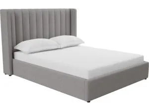 Isabella Bed View Steel by James Lane, a Beds & Bed Frames for sale on Style Sourcebook