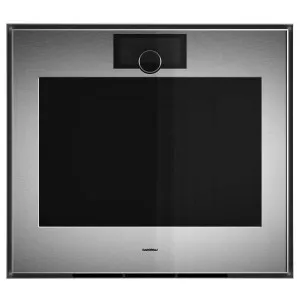 Gaggenau 76cm Expressive Series Pyrolytic Built-In Oven - Right Hinge GO480120 by Gaggenau, a Ovens for sale on Style Sourcebook