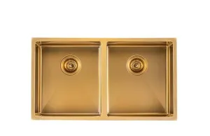 Stainless Steel Kitchen Sink by Aquaperla, a Kitchen Sinks for sale on Style Sourcebook