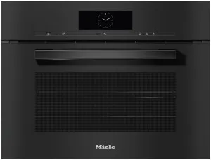 Miele 45cm VitroLine Compact Combi-Steam Oven DGC7845B by Miele, a Ovens for sale on Style Sourcebook