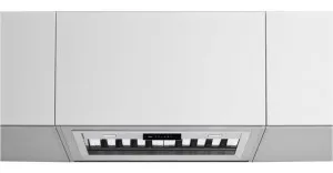 Falmec Milano 60cm Under Cupboard Rangehood with External Roof Motor F3ML60S1-ER765 by Falmec, a Rangehoods for sale on Style Sourcebook