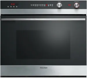 Fisher & Paykel 76cm Pyrolytic Built-In Oven OB76SDEPX3 by Fisher & Paykel, a Ovens for sale on Style Sourcebook