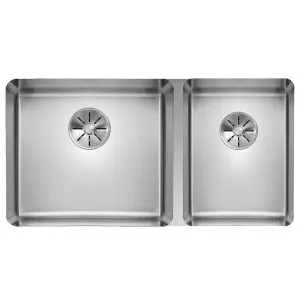 Titan Eternal 450mm and 300mm Double Bowl Kitchen Sink TSP4530 by Titan, a Kitchen Sinks for sale on Style Sourcebook