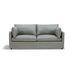 Loft Mini 3 Seat Sofa Bed, Texas Moss, by Lounge Lovers by Lounge Lovers, a Sofa Beds for sale on Style Sourcebook