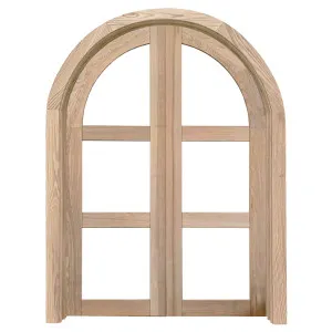 Suzie Entry Door Raw HARDWOOD complete set by Hardware Concepts, a External Doors for sale on Style Sourcebook