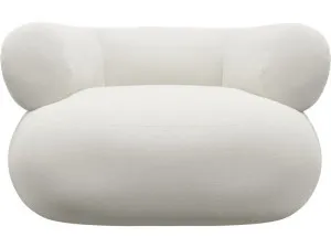Colette Tribute Shell Swivel Armchair by James Lane, a Chairs for sale on Style Sourcebook