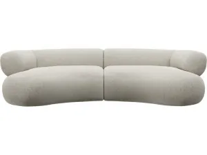 Colette Noa Desert Sofa - 3 Seater by James Lane, a Sofas for sale on Style Sourcebook