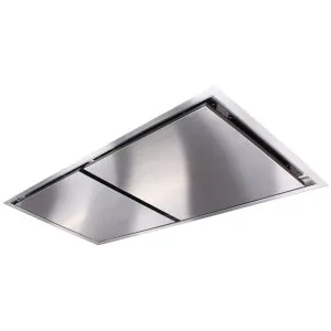 Schweigen 100cm Classic Series Ceiling Cassette Rangehood with External Motor PKUM1000-1SP by Schweigen, a Rangehoods for sale on Style Sourcebook
