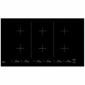 ILVE 90cm Induction Cooktop ILD906G5 by Ilve, a Cooktops for sale on Style Sourcebook