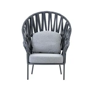 Tory High Back Chair by Merlino, a Outdoor Chairs for sale on Style Sourcebook