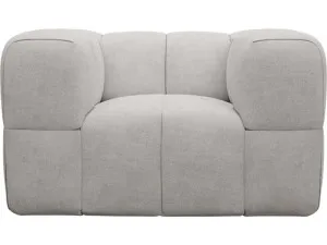 Lucello Armchair Avon Mineral by James Lane, a Chairs for sale on Style Sourcebook