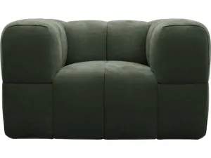 Lucello Armchair Muse Forest by James Lane, a Chairs for sale on Style Sourcebook