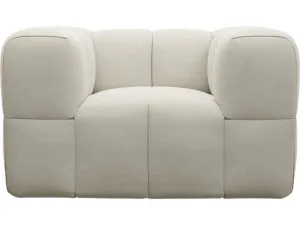 Lucello Armchair Muse Flax by James Lane, a Chairs for sale on Style Sourcebook